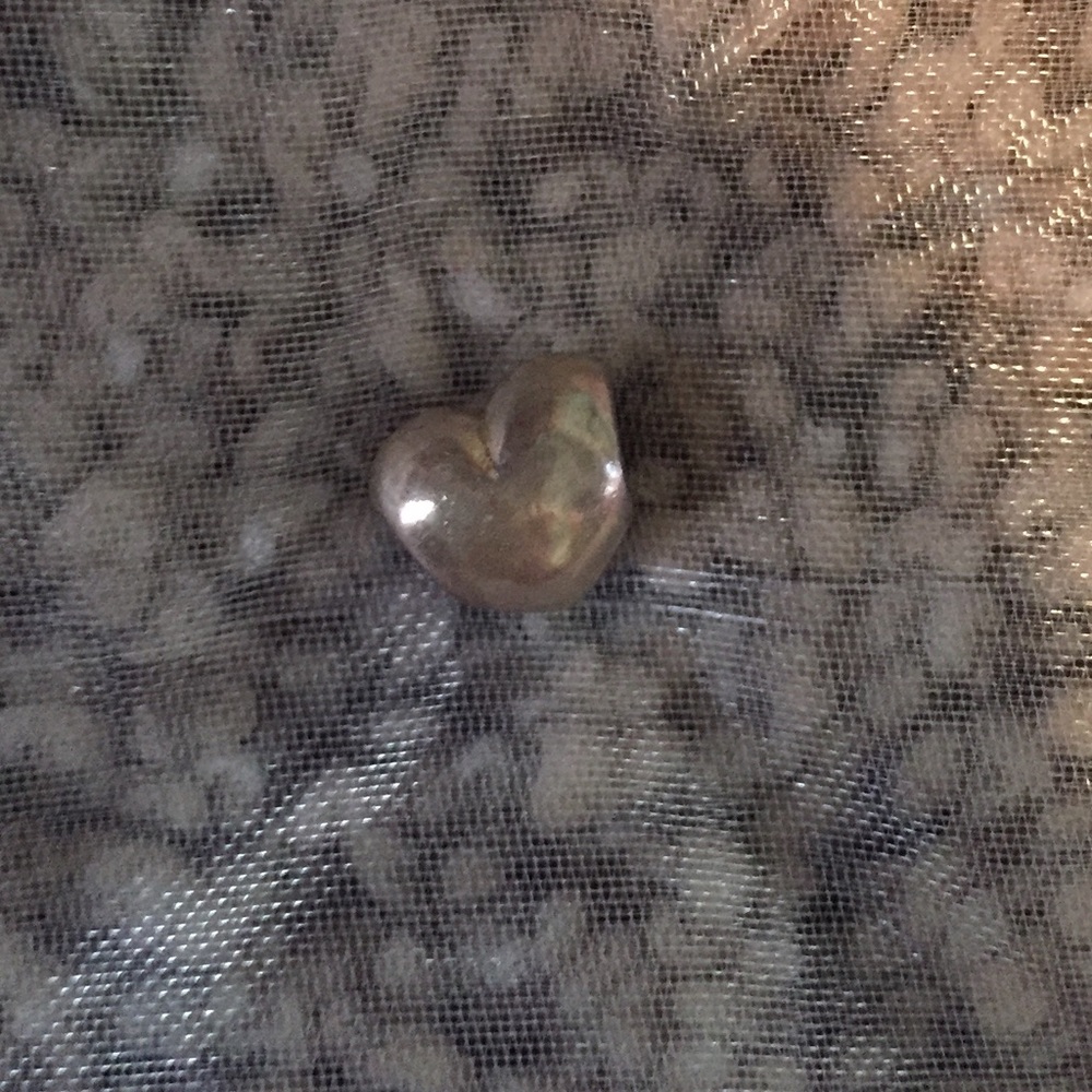 Pandora “Heart” Bead